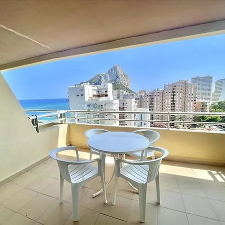 Amplio Con 2 Y Vistas Al Mar アパート