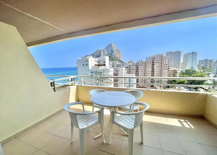 Amplio Con 2 Y Vistas Al Mar Appartamento