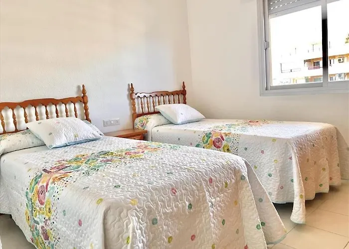 Appartamento Amplio Con 2 Y Vistas Al Mar Calpe