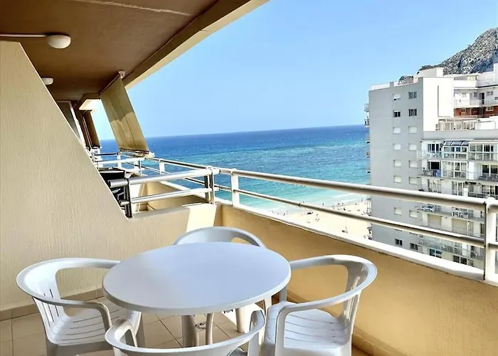 Appartamento Amplio Con 2 Y Vistas Al Mar *