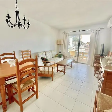 Amplio Con 2 Y Vistas Al Mar Daire *