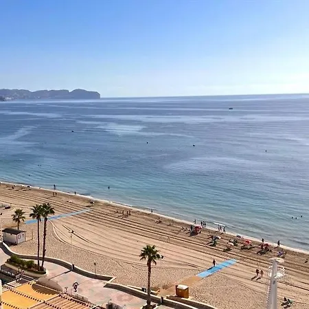 Amplio Con 2 Y Vistas Al Mar *