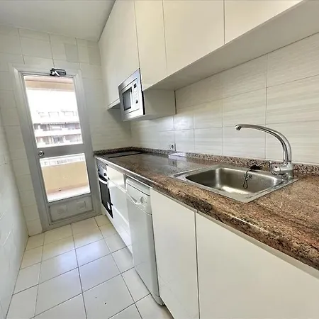 Amplio Con 2 Y Vistas Al Mar Daire *