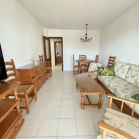 Amplio Con 2 Y Vistas Al Mar Daire *