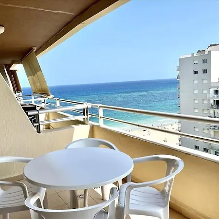 Daire Amplio Con 2 Y Vistas Al Mar *